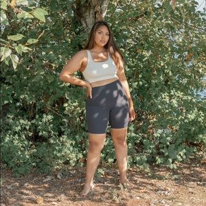 NWT 3XL Girlfriend Collective High-Rise Bike Shorts